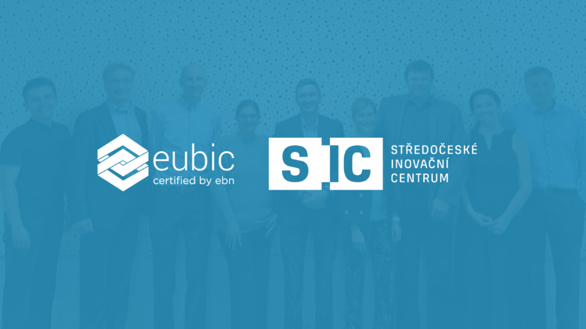 innovation, EBN, EU|BIC, SIC, certification